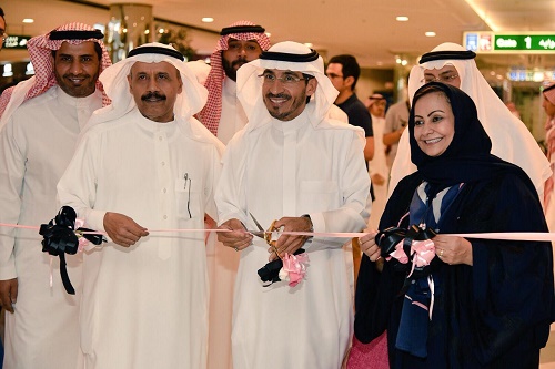 جامعة الإمام عبدالرحمن بن فيصل تطلق حملة الكشف المبكر عن سرطان الثدي بالخبر