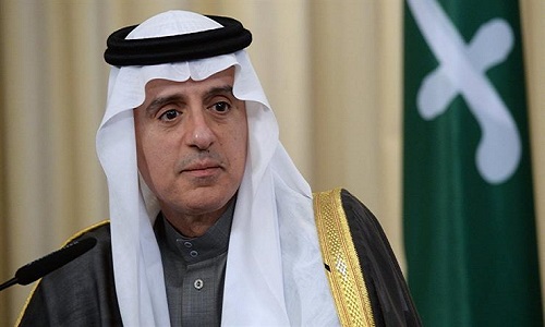 الجبير: سنحاسب المسؤولين عن حـادثة "خاشقجي" وسنتخذ الإجراءات اللازمة لضمان عدم تكرار ما حدث
