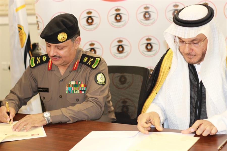"السجون" توقع اتفاقية لإنشاء مصنع داخل سجن بريمان