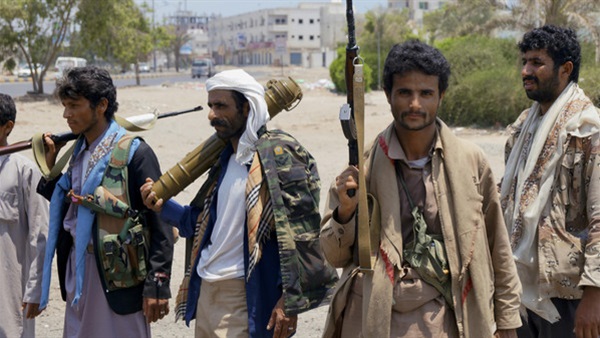 مقتل 17 عنصراً من الميليشيا الحوثية في البيضاء