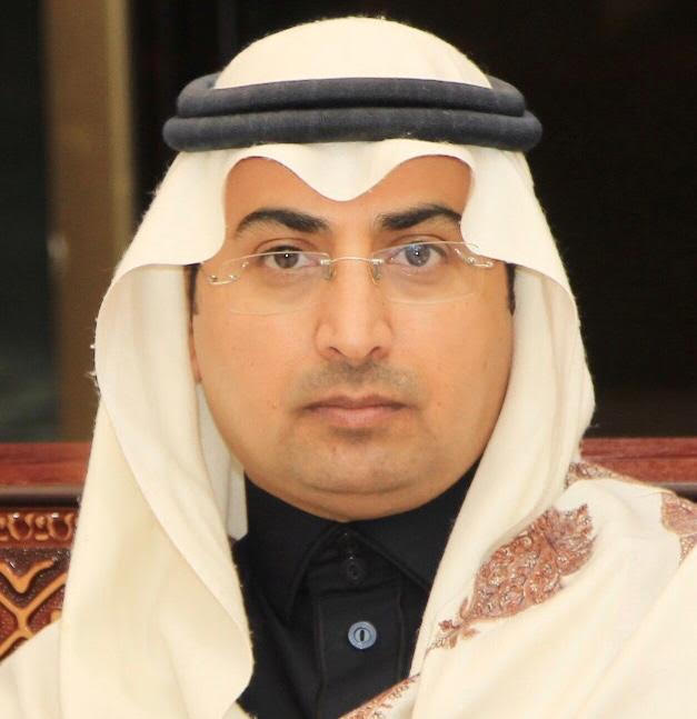 "الشهراني" مدير مكتب صحيفة “تغطيات” بمنطقة الشرقية