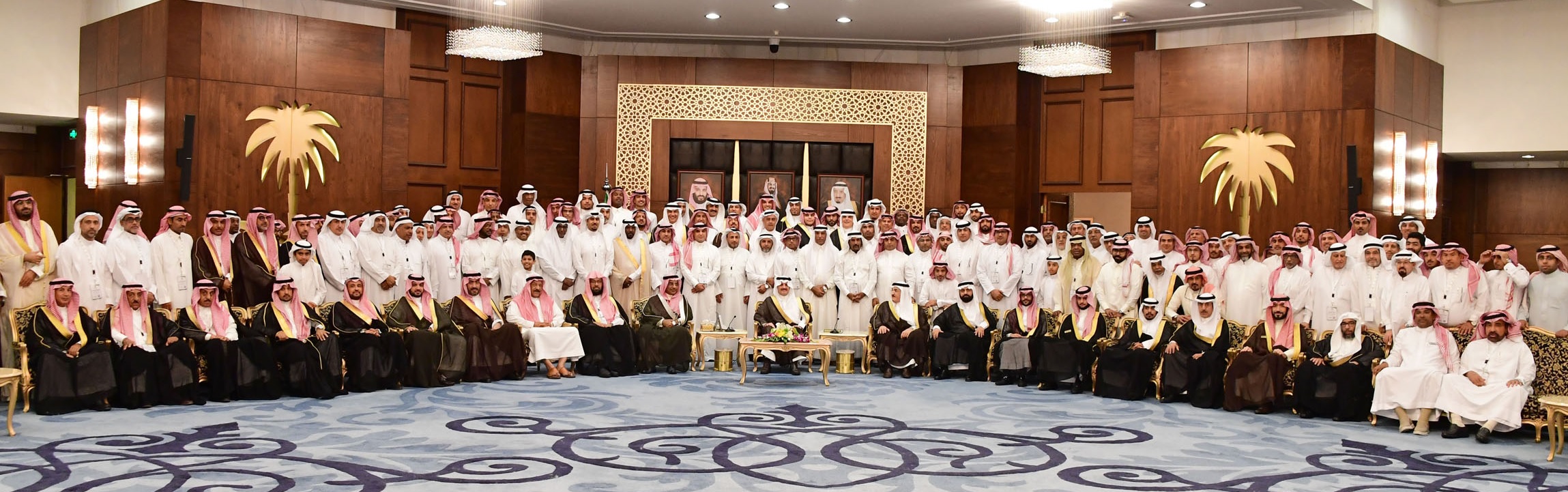 الأمير سعود بن نايف: العطاء والوفاء صفتان لازمت المملكة منذ تأسيسها على يد المؤسس وزرعها في أبنائه