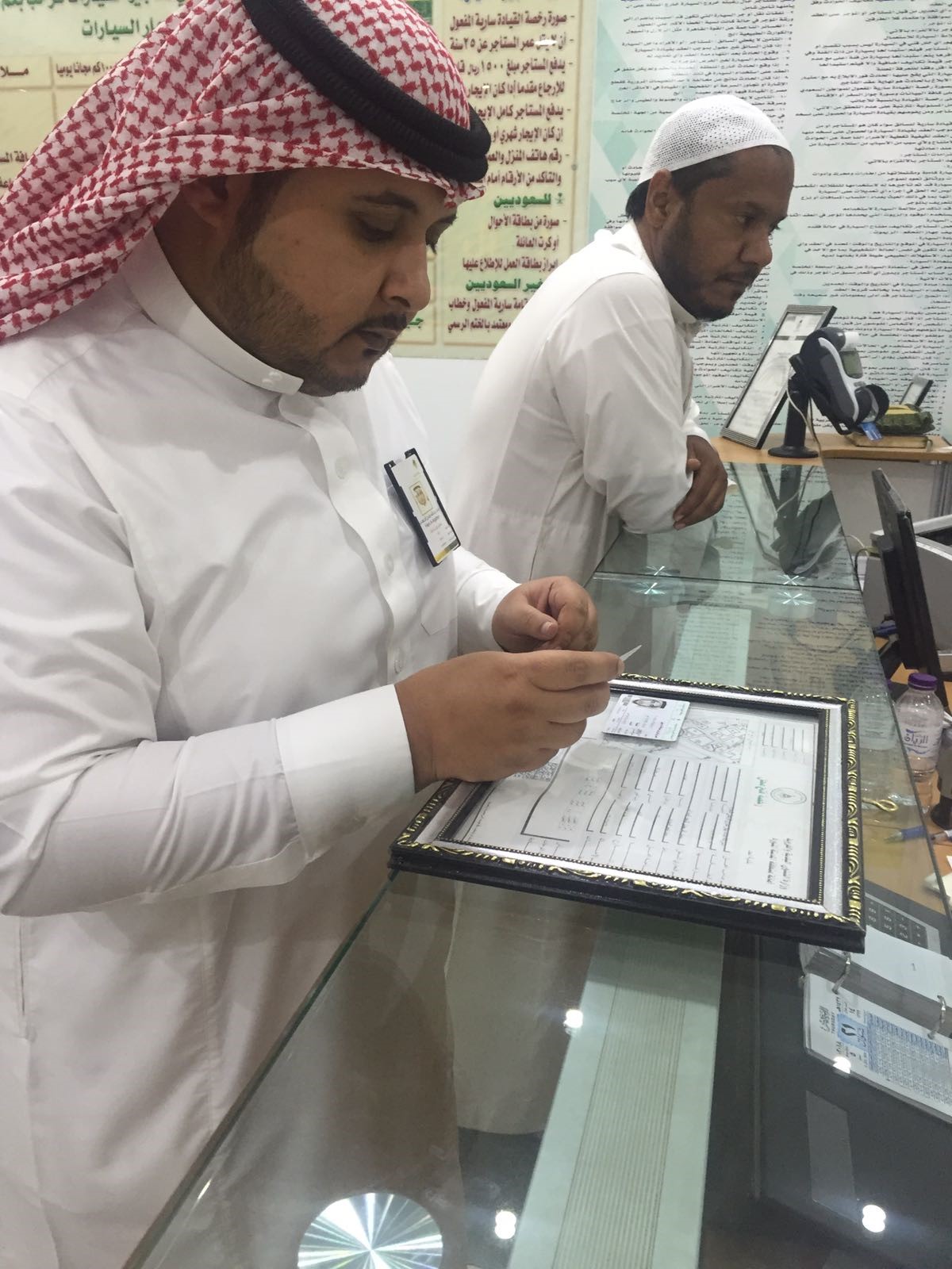"العمل ":ضبط 762 مخالفة لقرار التوطين في منافذ تأجير السيارات