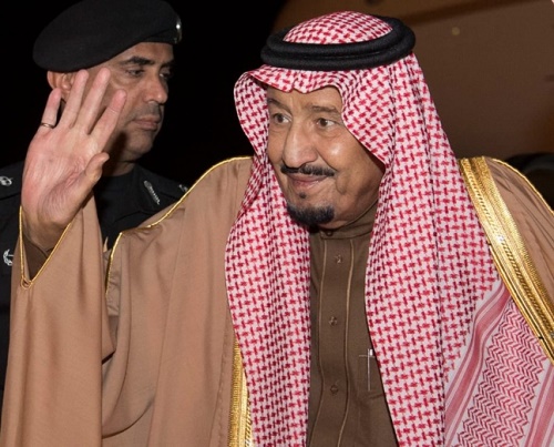 خادم الحرمين يوجه بأن يكون يوم غدٍ الخميس إجازة للطلبة في مناطق تبوك والجوف والحدود الشمالية
