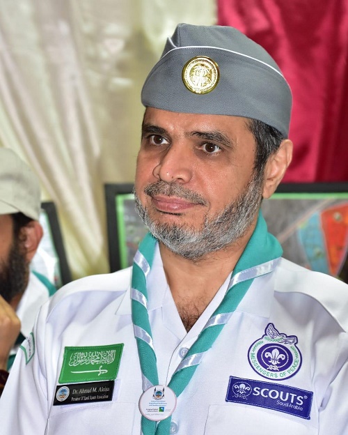 "وزير التعليم" يشيد بالمشاريع النوعية المقدمة في منافسات التميز الكشفي