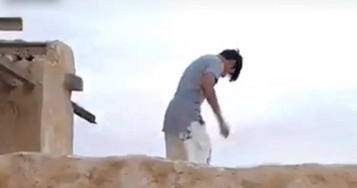 هيئة السياحة: ضبط المعتدي على القلعة العثمانية بجزيرة فرسان وإحالته للنيابة العامة