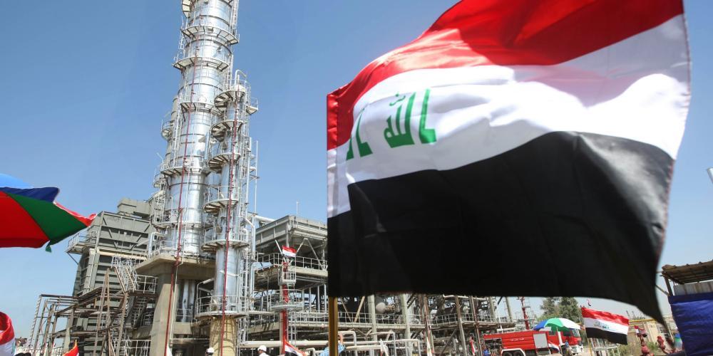 ضربة أمريكية مزدوجة لإيران في العراق