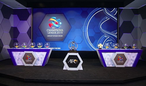 قرعة أبطال آسيا.. الهلال في مواجهة العين والاستقلال