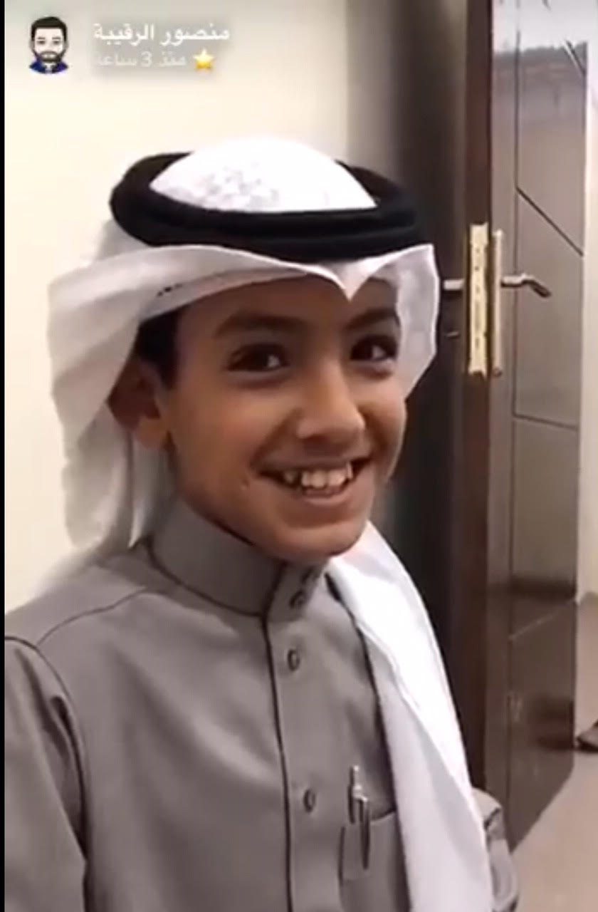 #معادن ترحب بـ #فخر_المستقبل_سليمان_العنزي ( فيديو )
