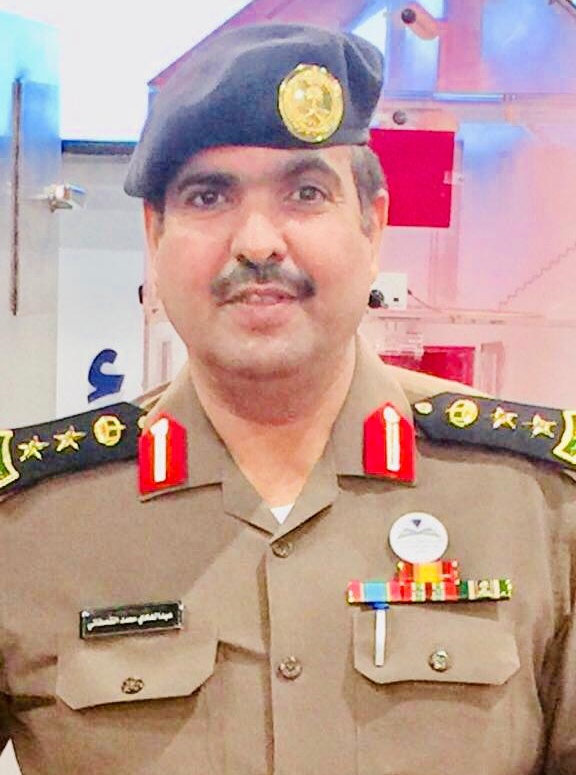 القحطاني مديراً لإدارة الدفاع المدني بمحافظة رأس تنورة