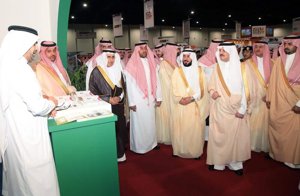 أمير الشرقية يفتتح النسخة الرابعة من معرض الأسر المنتجة صنعتي2018