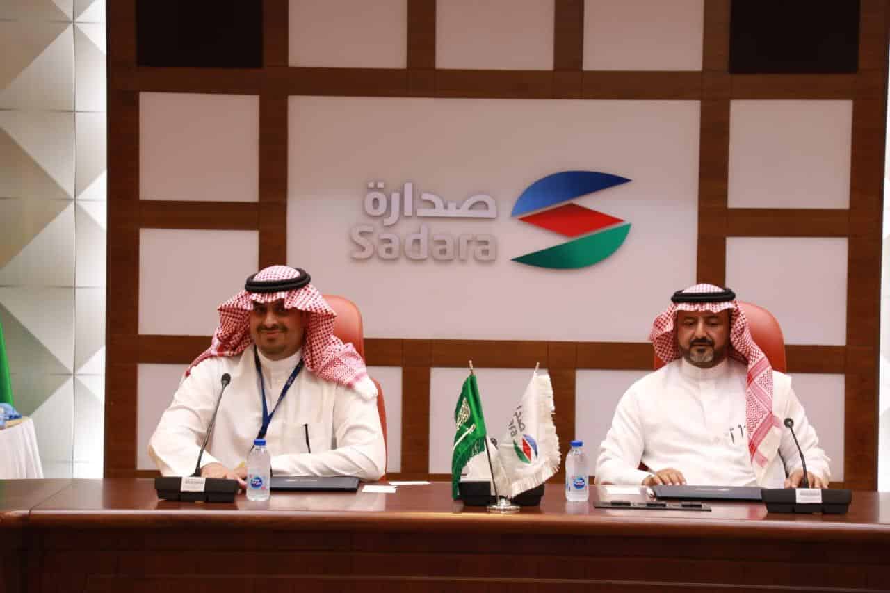 "التميز" و"صدارة" تبرمان مذكرة تفاهم لتطوير وتعزيز الأنشطة التدريبية التعاونية