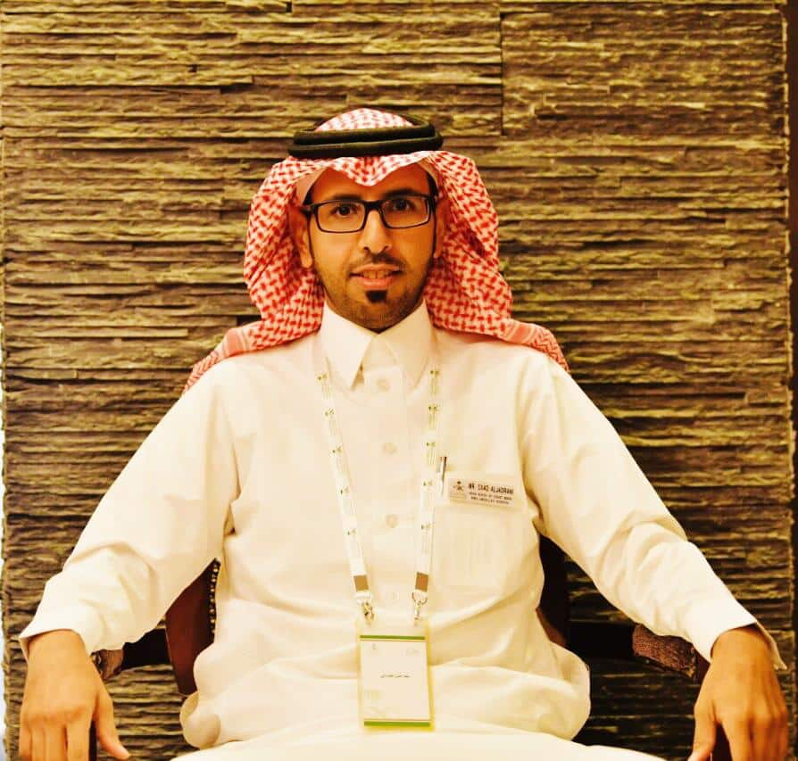 " حسن " يضيء منزل الزميل "آل جدران"