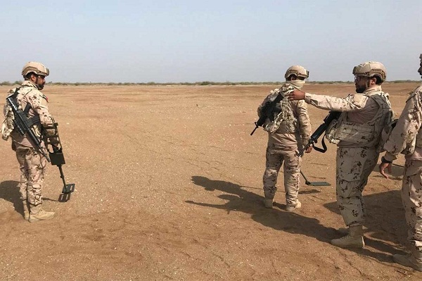 التحالف يلبي طلب الأمم المتحدة بإخلاء 50 جريحًا حوثيًّا للعلاج