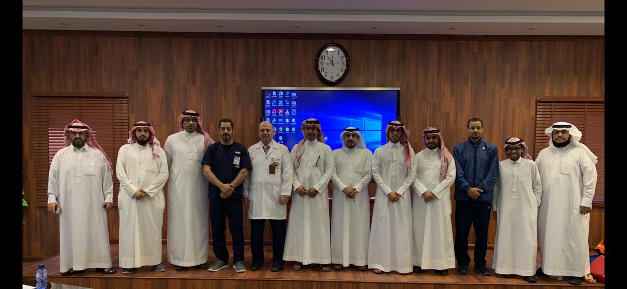 الجبيل.. الخدمات الصحية بالهيئة الملكية تقيم دورة الإسعافات الأولية للمعلمين