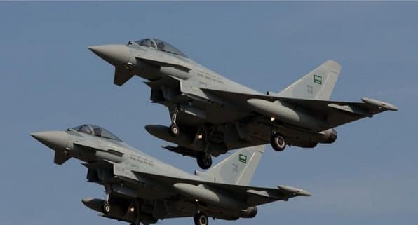 التحالف يستهدف قاربين أعدتها ميليشيا الحوثي للقيام بأعمال إرهابية
