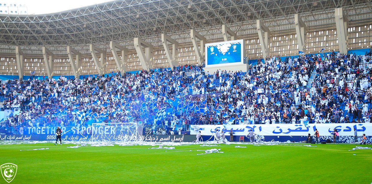فوز الهلال على الأهلي (فيديو)
