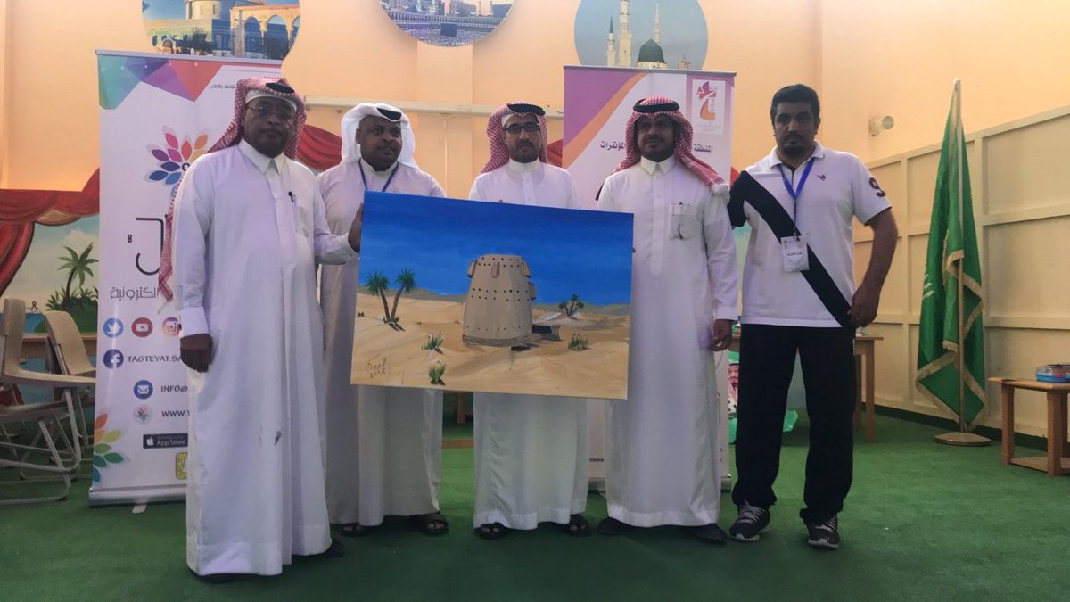 الجبيل.. مدرسة الملك عبد العزيز تنظم فعالية "اليوم المفتوح" بالتعاون مع "المنطقة الفنية"