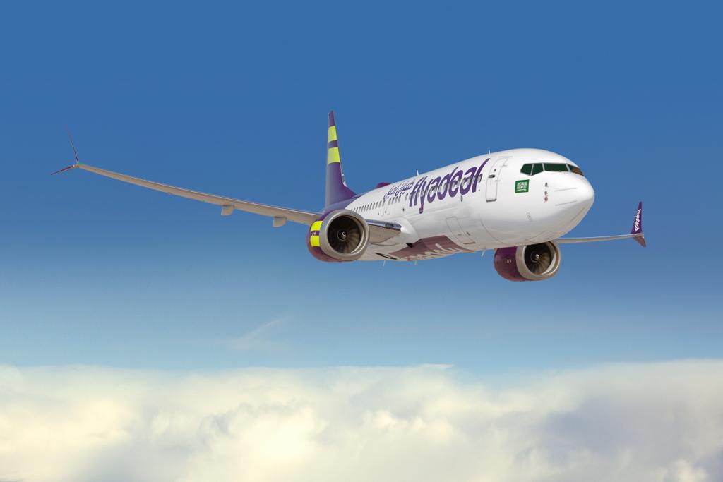 Adele Air Selects Efficient 737 MAX For Future Fleet and International Expansion