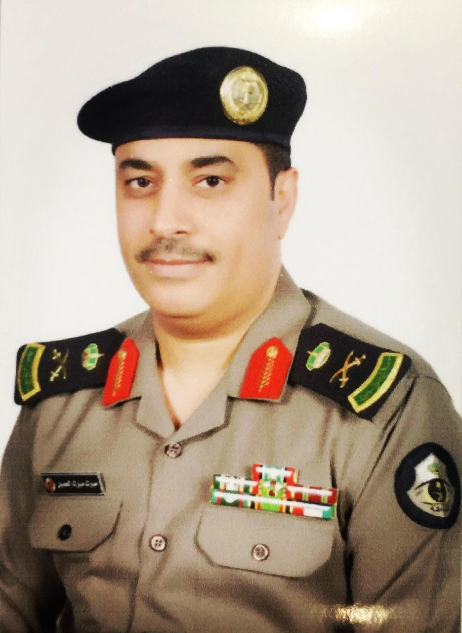 اللواء "العصيل" مديراً لشرطة المدينة المنورة