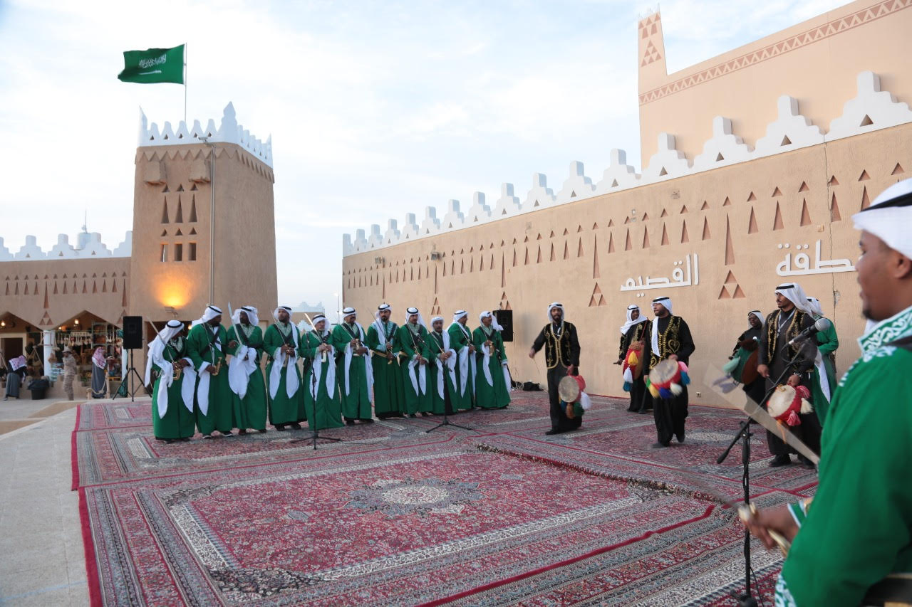 آل دغيم: وسائل التواصل الاجتماعي نقلت تفاصيل دقيقة عن "الجنادرية 33"