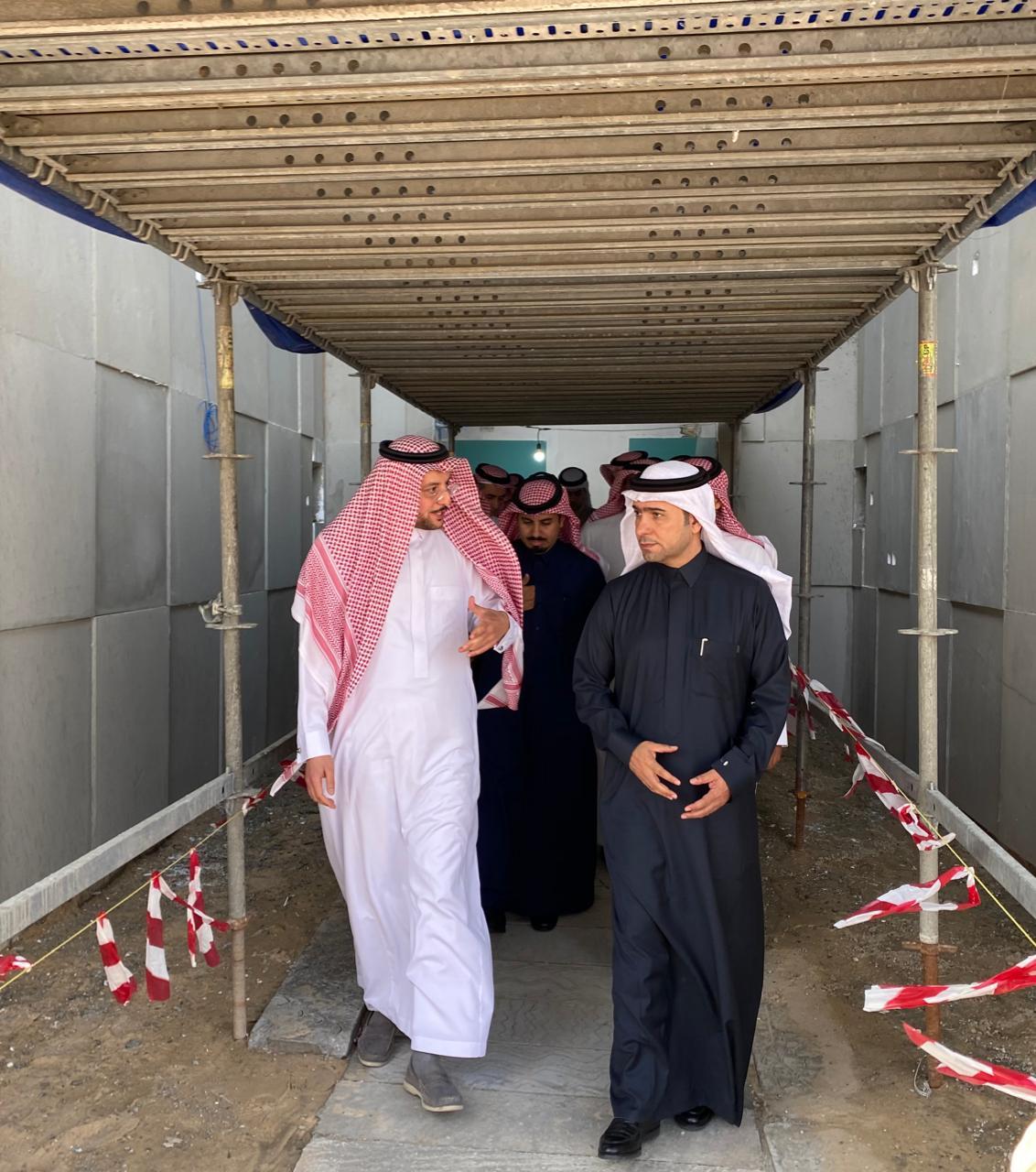 "وزير الإسكان" يتفقد المشاريع السكنية بالمنطقة الشرقية  .. تضم أكثر من 6 آلاف وحدة سكنية