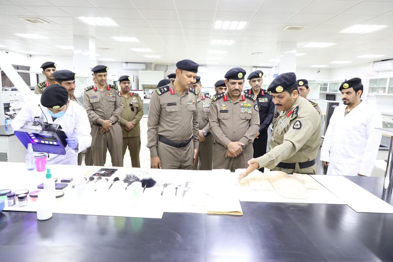 مدير الأمن العام يترأس أولى جلسات ملتقى مدراء دوريات الأمن.. ويتراس ملتقى الادلة الجنائية صباح امس