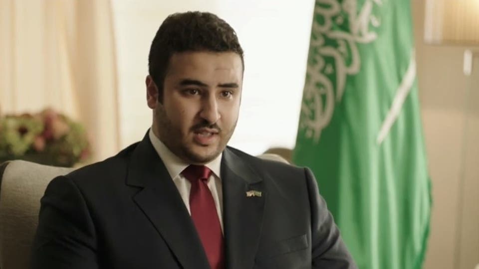 تفاصيل لقاء الأمير خالد بن سلمان نائب وزير الدفاع مع «فايس» الأمريكي