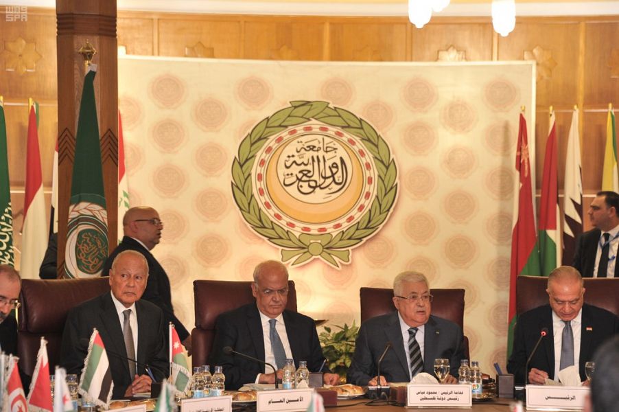 Arab foreign ministers confirm rejecting US peace plan