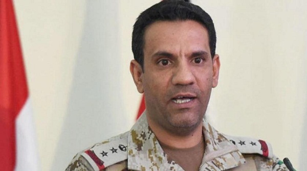“التحالف”:سقوط إحدى طائراته المقاتلة في منطقة العمليات بمحافظة الجوف اليمنية
