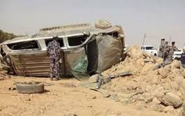 الأردن: الحكم بالإعدام شنقاً على قاتلي المواطن السعودي الشراري