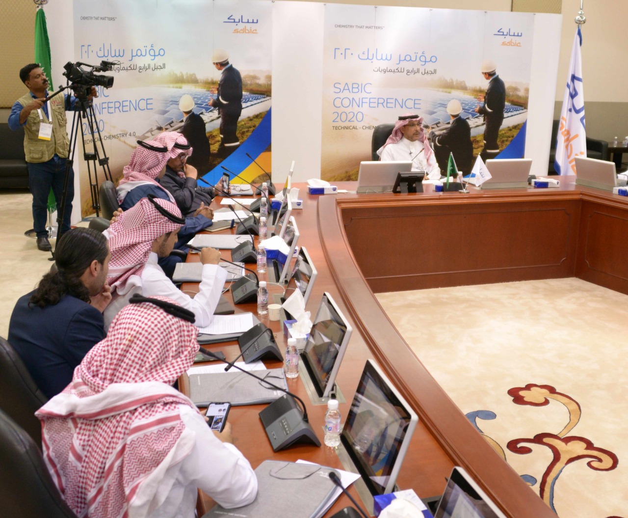 مؤتمر "سابك2020" يعكس توجه الشركة للارتقاءُ بصناعة البتروكيماويات السعودية