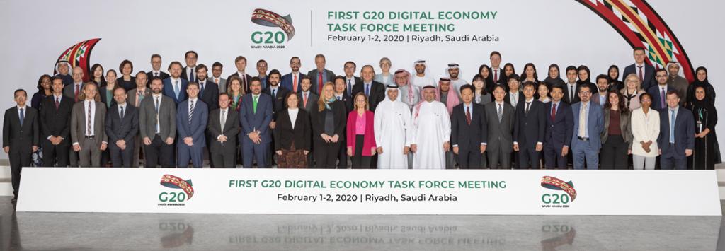 Emerging Technologies and Cyber Resilience on G20 Table