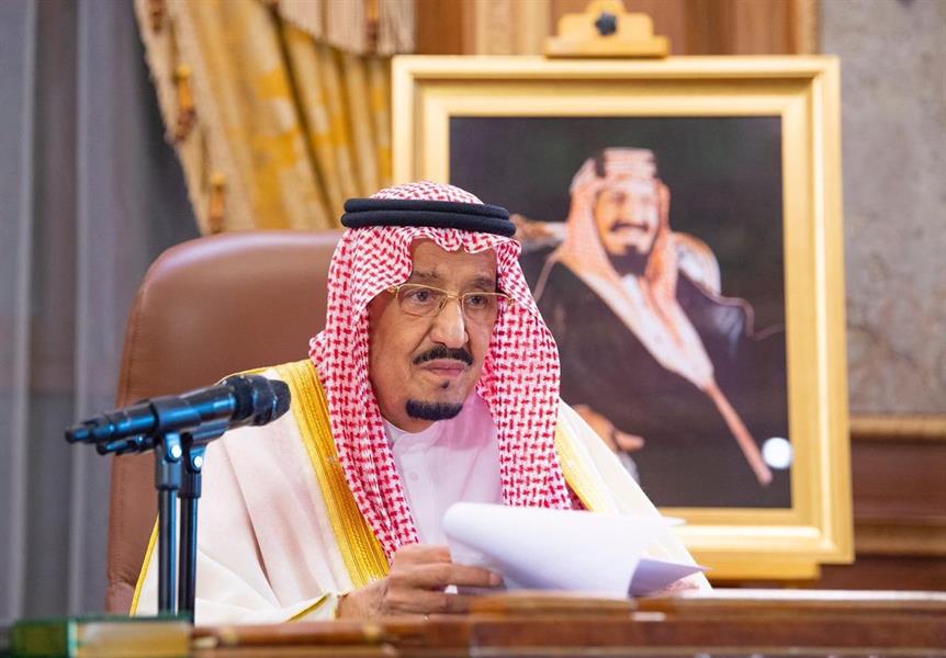 خادم الحرمين يوجه كلمة للمواطنين والمقيمين في مواجهة جائحة كورونا