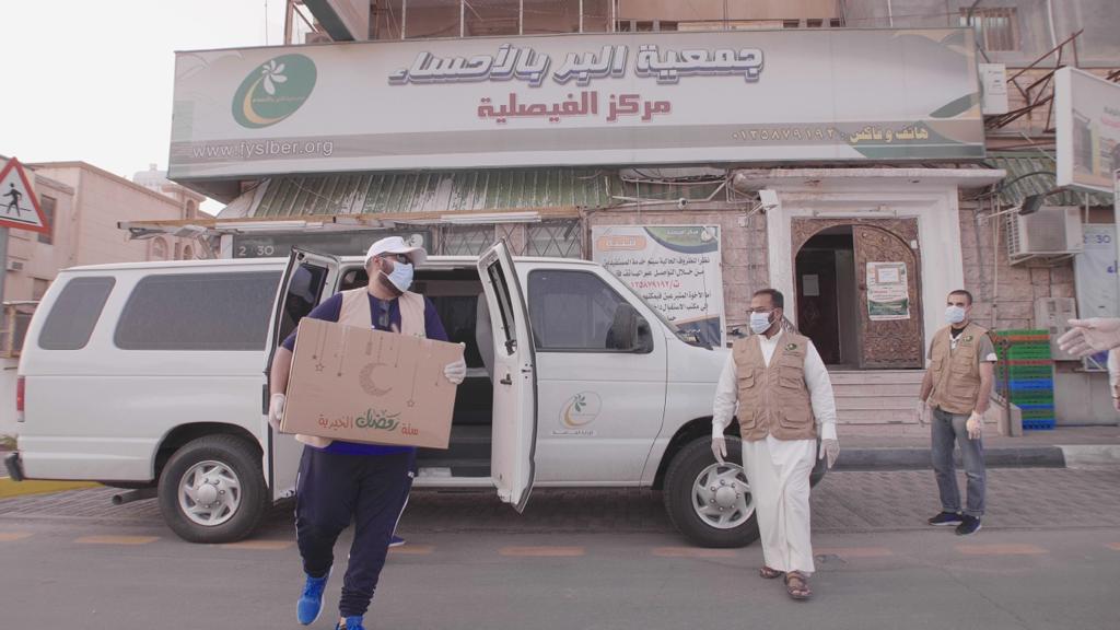 2 مليون ريال للمستفيدين والمتضررين بالأحياء المعزولة بالأحساء
