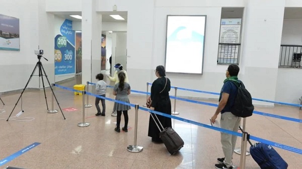 بشرى للمقيمين .. التسجيل في مبادرة #عودة يشمل الجميع وهنا رابط التسجيل