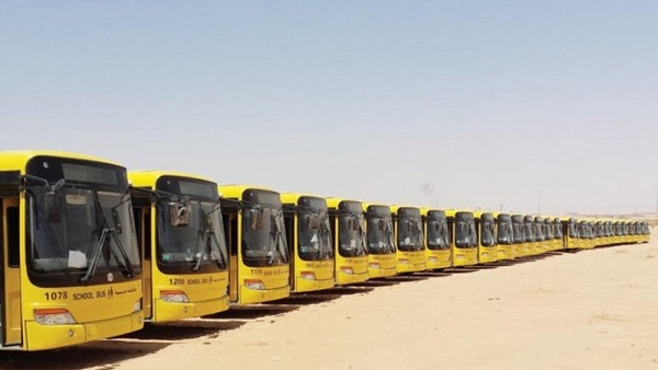 «خدمة النقل المدرسي» بـ 200 ريال في العام.. وإعفاء أسر الضمان