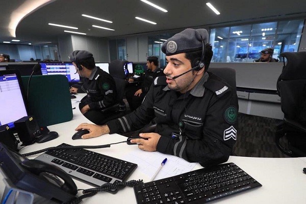 مركز (911) يستقبل أكثر من 3 ملايين اتصال خلال الشهرين الماضيين