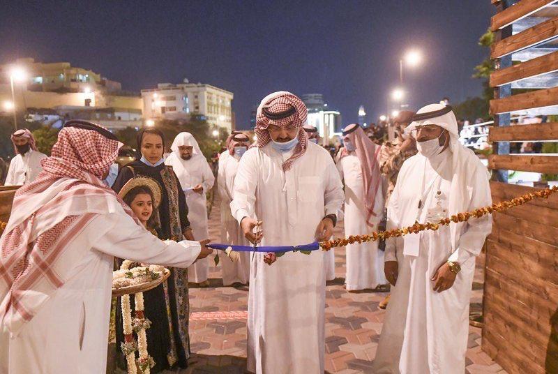 ” تركي بن طلال يعلن انطلاقة فعاليات صيف عسير 2020
