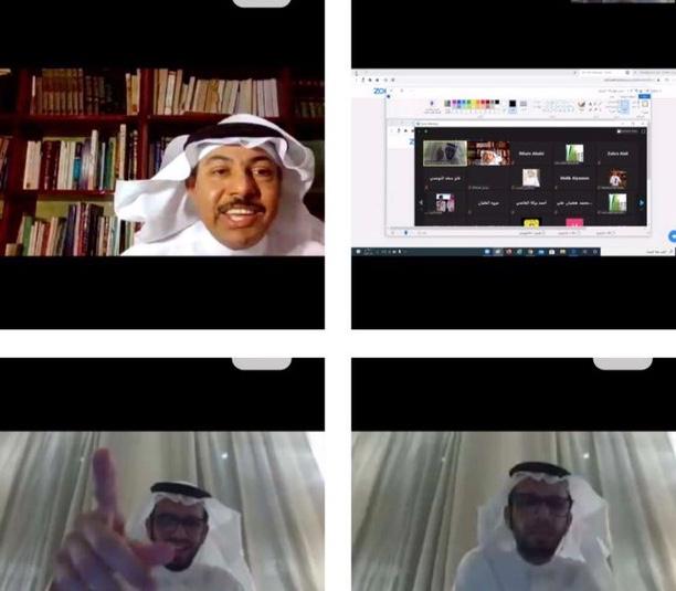 الإعلاميون يشهدون تطوير الأفكار في مسرعات الإعلام السعودي