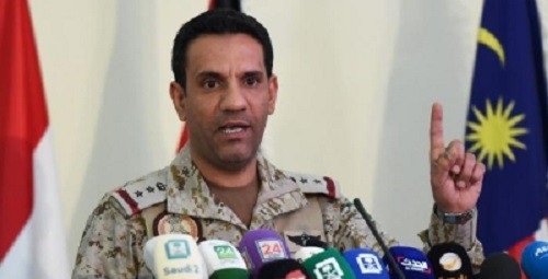 قوات التحالف تعترض وتدمر 4 طائرات بدون طيار "مفخخة" أطلقتها ميليشيا الحوثي باتجاه المملكة