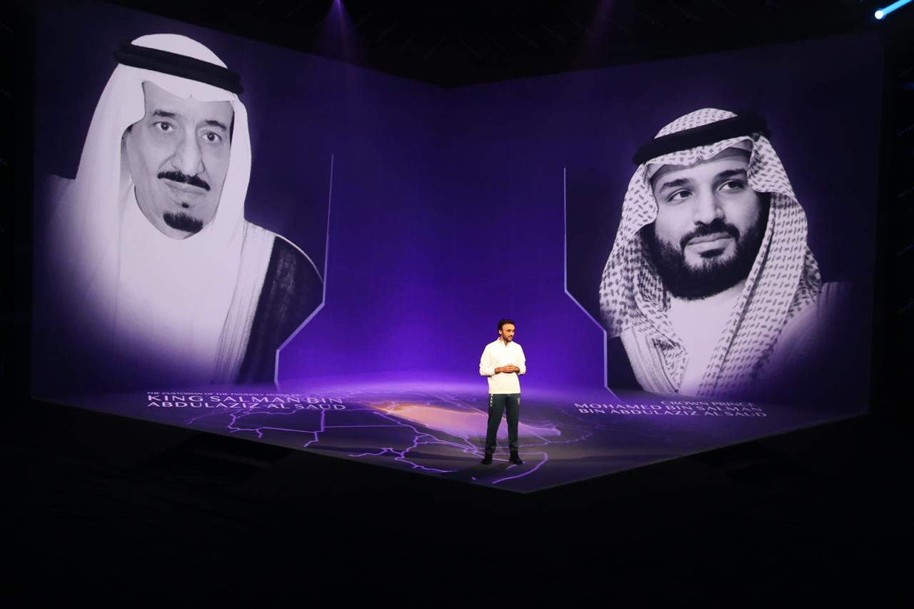 وزير الرياضة يدشن مشروع أكاديمية "مهد" الرياضية لتطوير واكتشاف المواهب بالمملكة