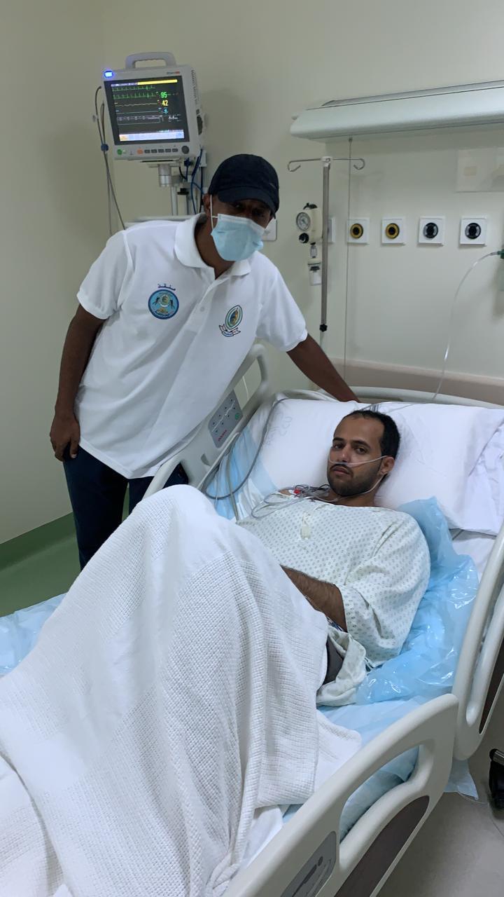 حرس الحدود بالجبيل: إنقاذ طفلاً هندياً ومقيماً يمنياً من الغرق