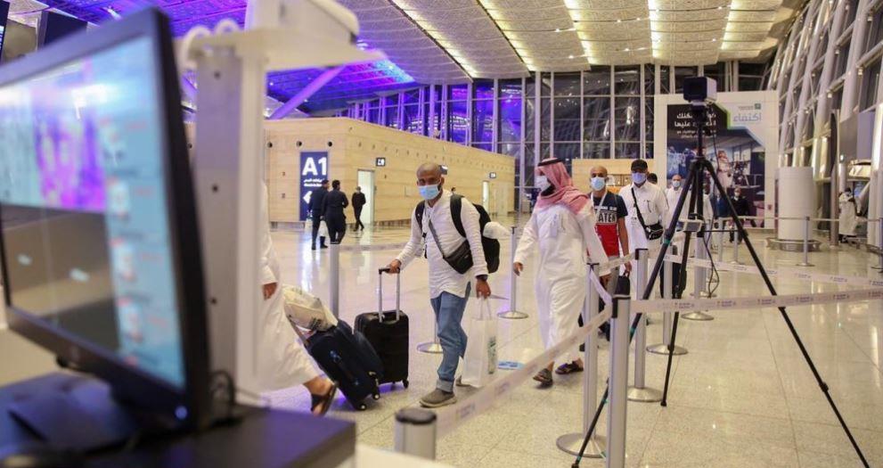 صور.. اكتمال مغادرة الحجيج عبر مطار الملك عبدالعزيز بجدة