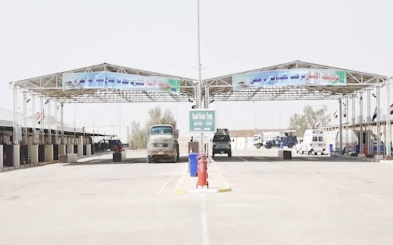 السفير العراقي: افتتاح معبر جديدة عرعر قريبًا.. وندرس إلغاء رسوم سمات الدخول بين البلدين
