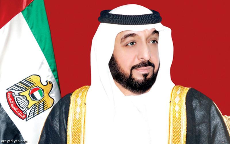رئيس الإمارات يصدر مرسوما بإلغاء قانون مقاطعة إسرائيل