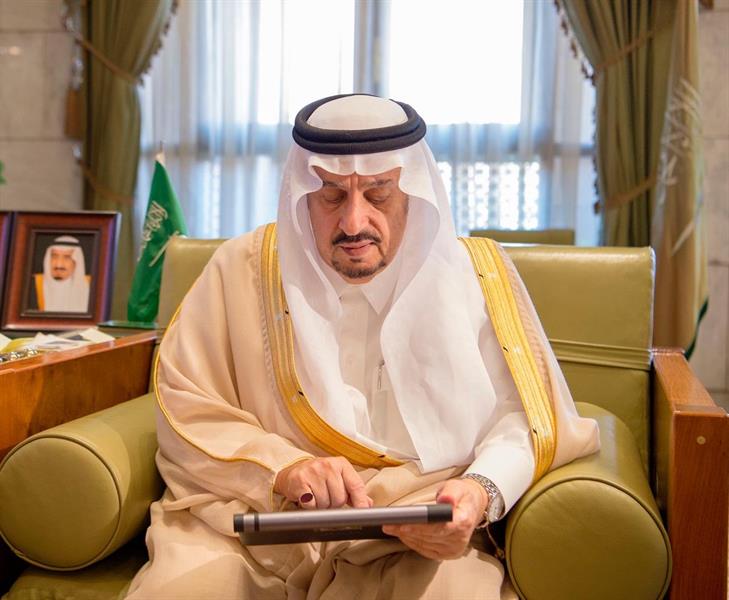 أمير الرياض يدشن منصة "توافق حركية" لتمكين ذوي الإعاقة من اختيار شريك الحياة