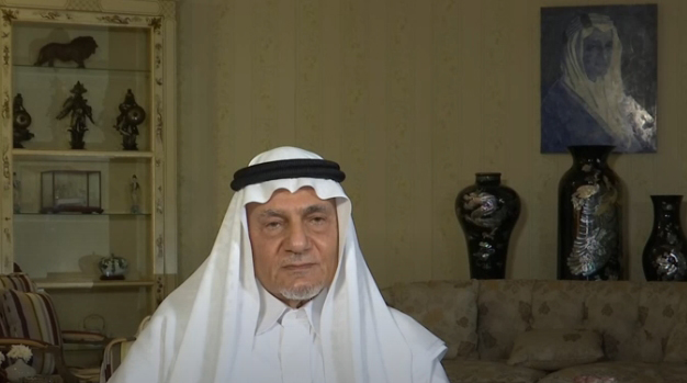 تركي الفيصل: قرار الإمارات بتوقيع معاهدة السلام "حق سيادي"
