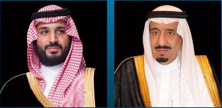 الديوان الملكي: خادم الحرمين و ولي العهد يعزيان عائلة آل صباح بدولة الكويت والشعب الكويتي الشقيق والأمتين العربية والإسلامية