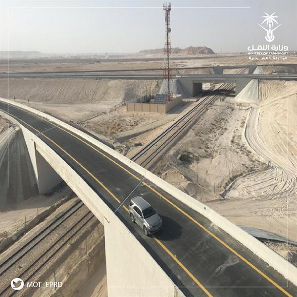 بتكلفة ‏‏177 مليون ريال.. أمير الشرقية يوجه بافتتاح استكمال الطريق الدائري بالأحساء